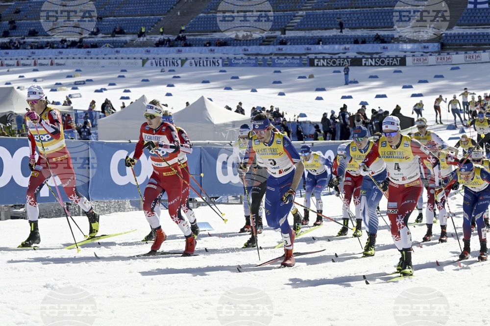 Finland Ski Cross Country World Cup