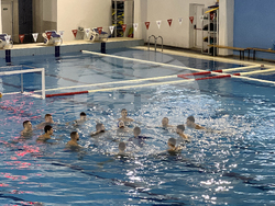 Благоевград - водна топка - КПС Спартак Варна - Черно море-Тича     