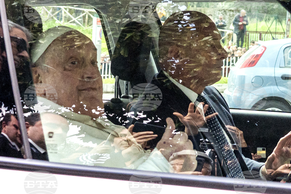 Vatican Pope Health
