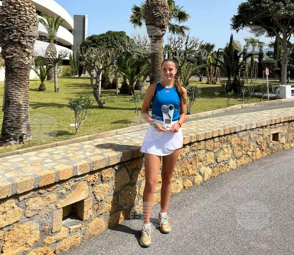 Росица Денчева спечели първа титла в кариерата си от турнирите под егидата на Международната федерация по тенис