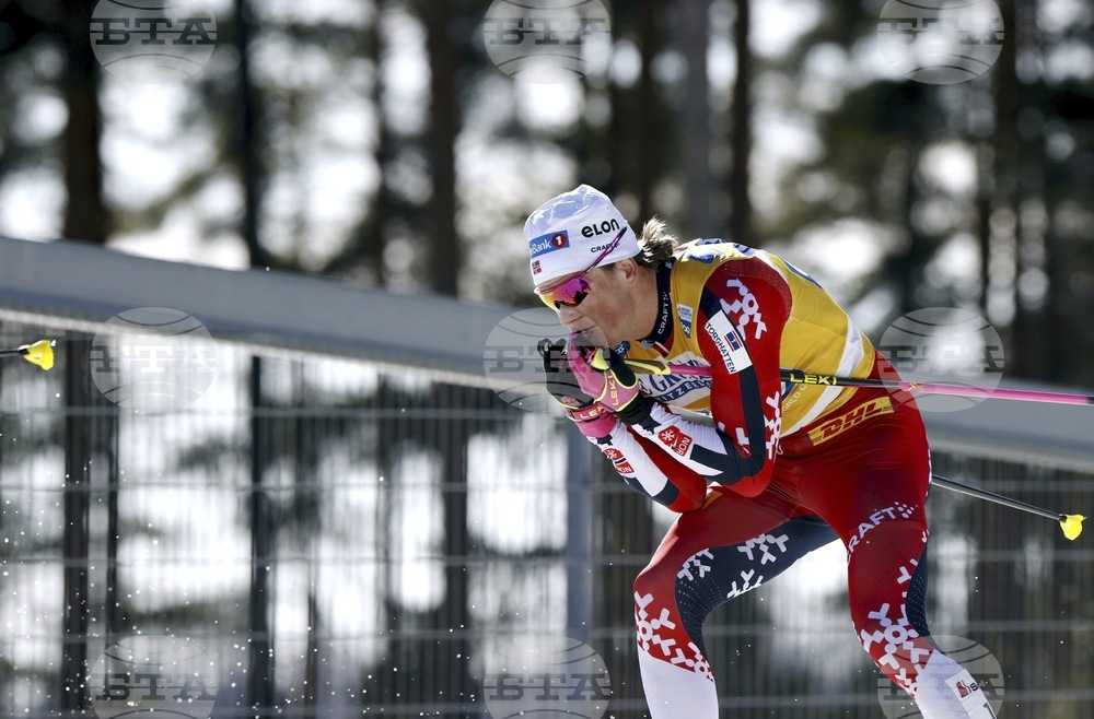 Finland Ski Cross Country World Cup