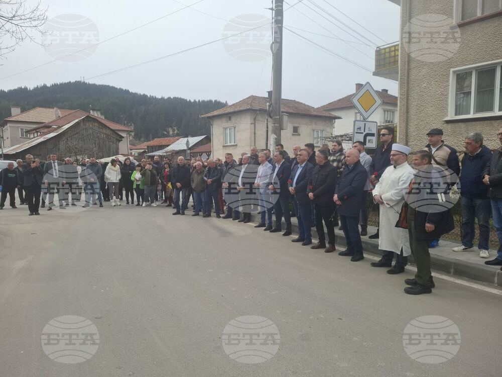 Почитаме паметта на жертвите, които се превърнаха в символ на борбата за справедливост, човешки права и свободи, каза в Барутин Илхан Кючюк