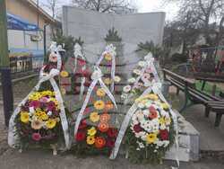 Барутин - митинг