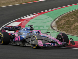 China F1 GP Auto Racing