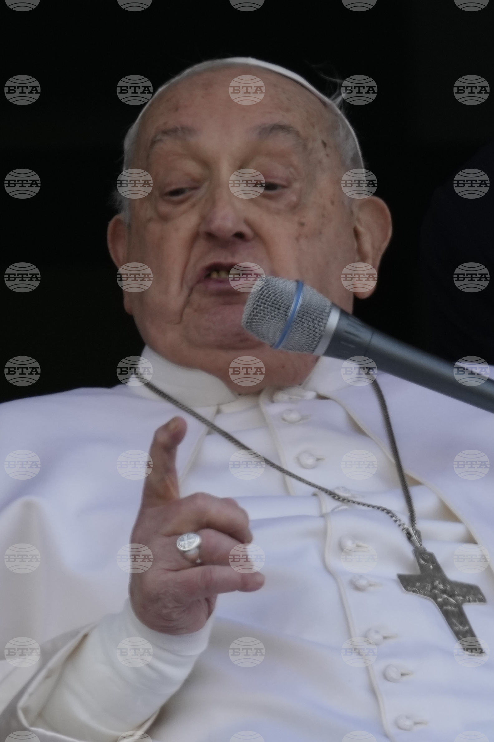 Vatican Pope Health