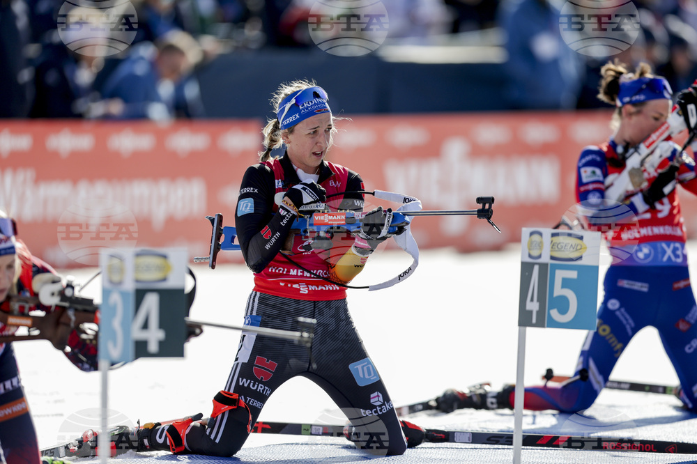 Norway Biathlon World Cup