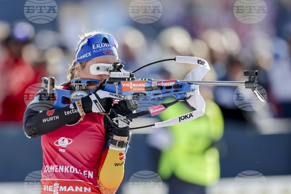 Norway Biathlon World Cup