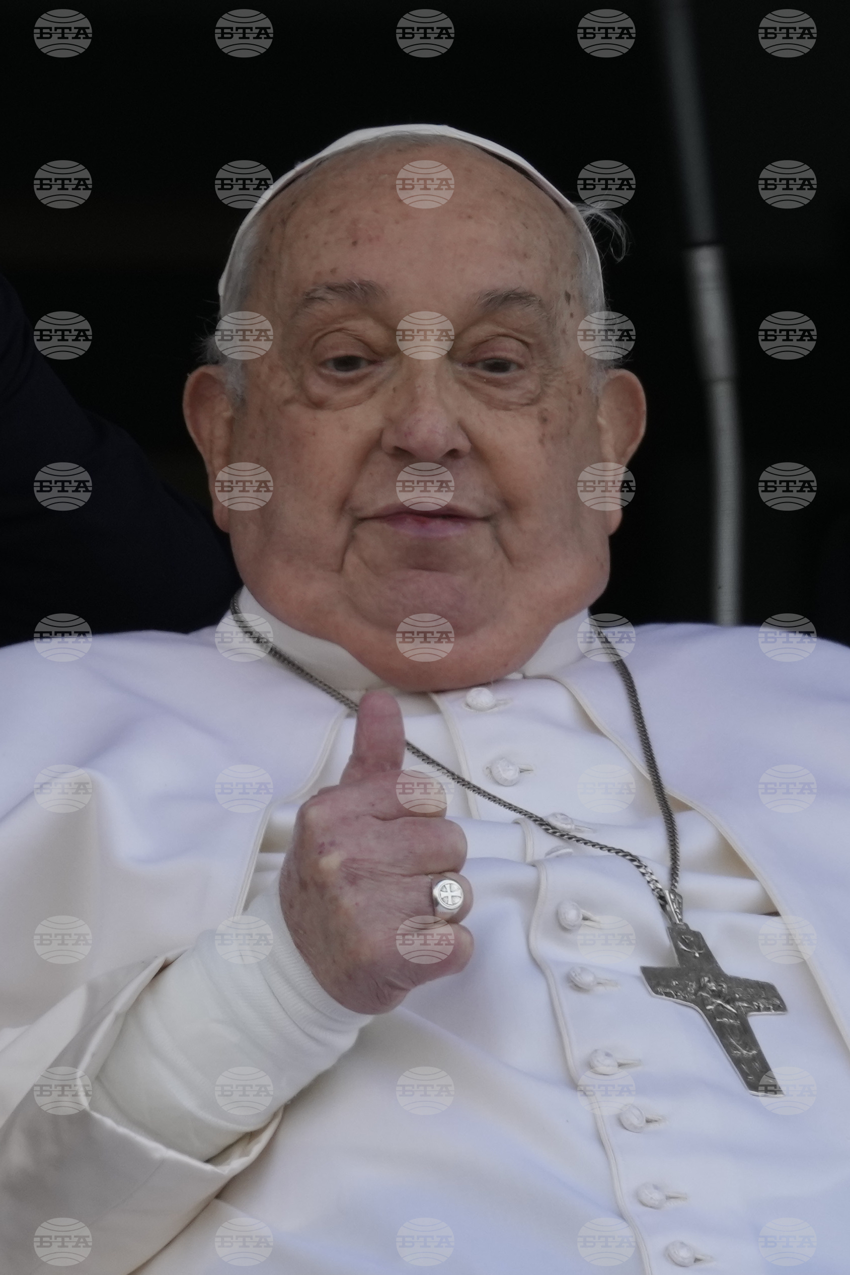 Vatican Pope Health