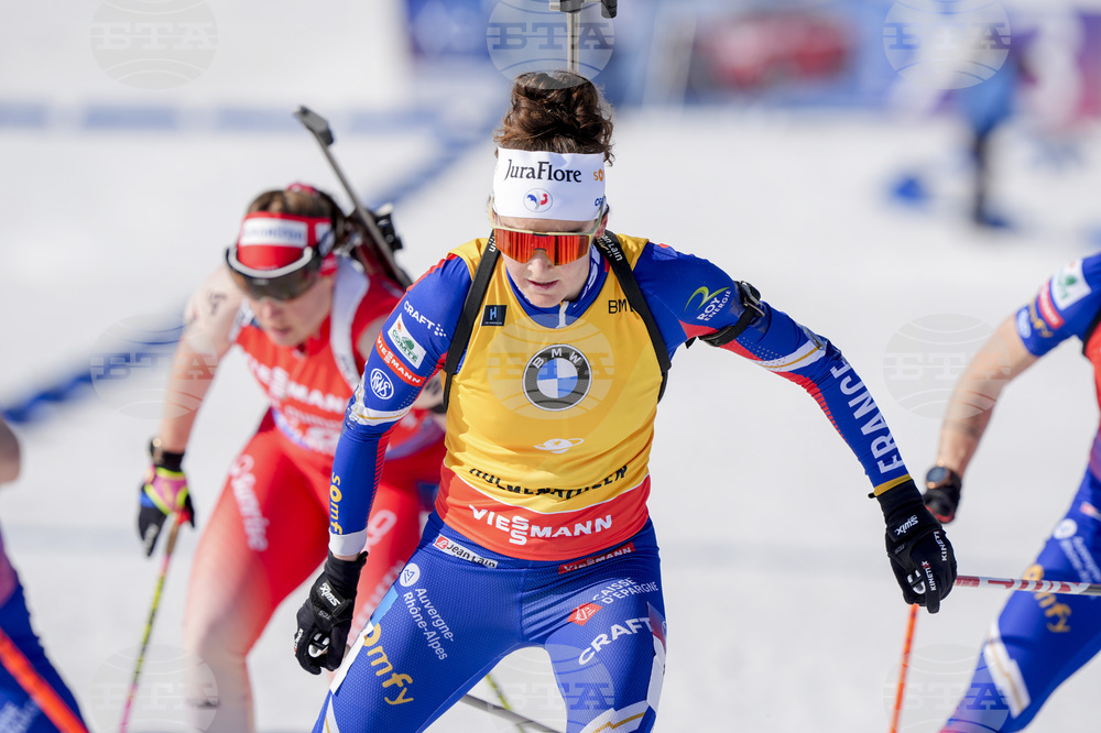 Norway Biathlon World Cup