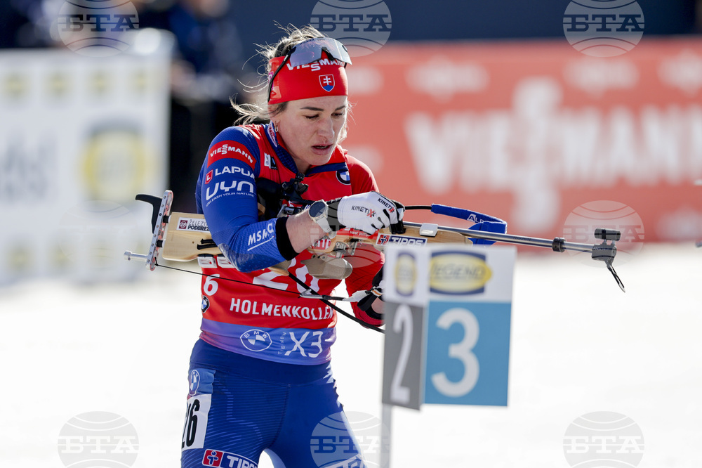 Norway Biathlon World Cup