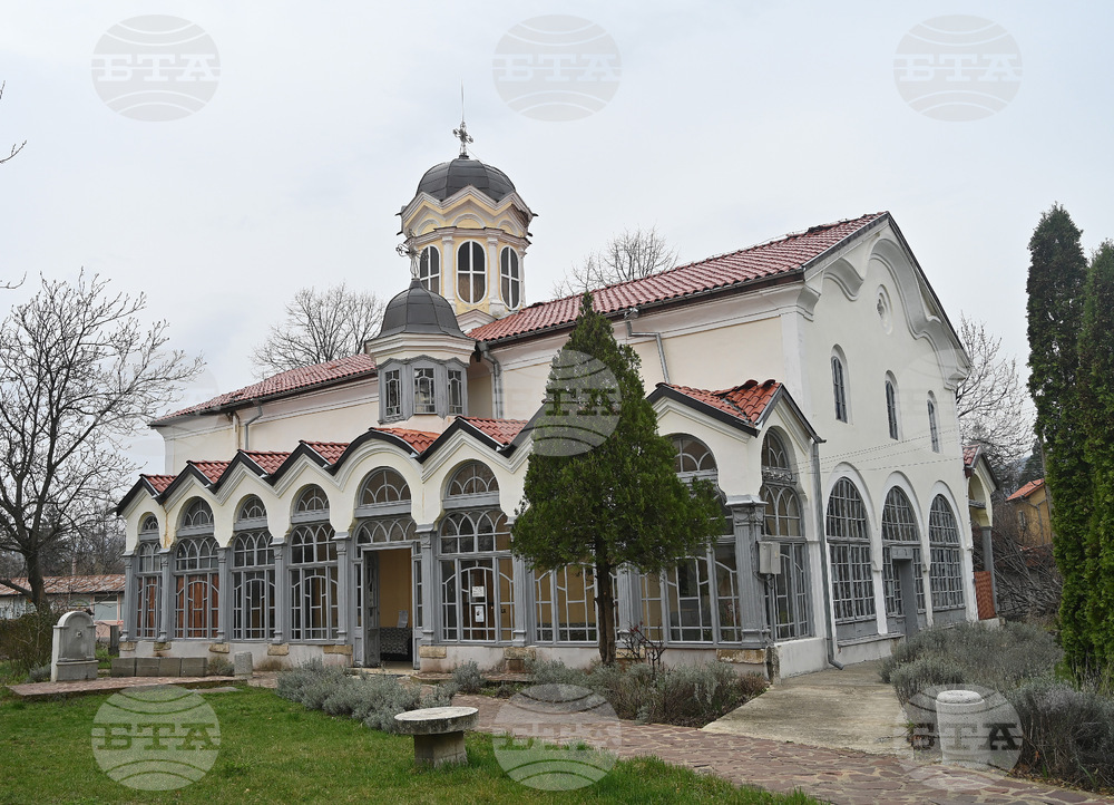 Берковица - митрополит Пахомий - Света литургия