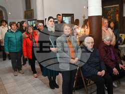 Берковица - митрополит Пахомий - Света литургия