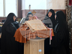 Берковица - митрополит Пахомий - Света литургия