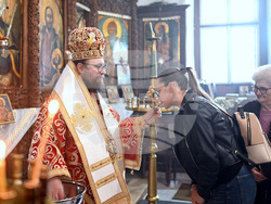 Берковица - митрополит Пахомий - Света литургия