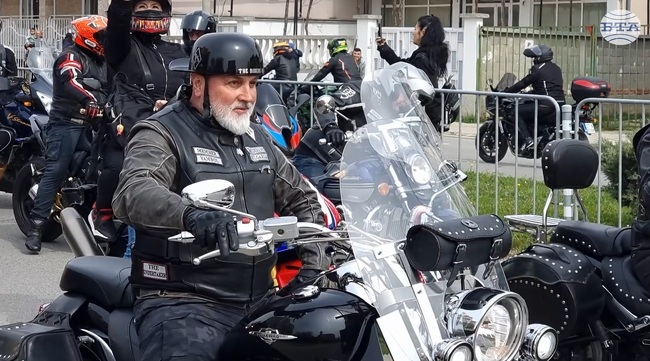 Стотици мотористи от цялата страна с шествие в Ямбол дадоха официален старт на новия мотосезон