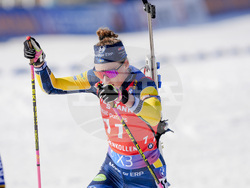 Norway Biathlon World Cup