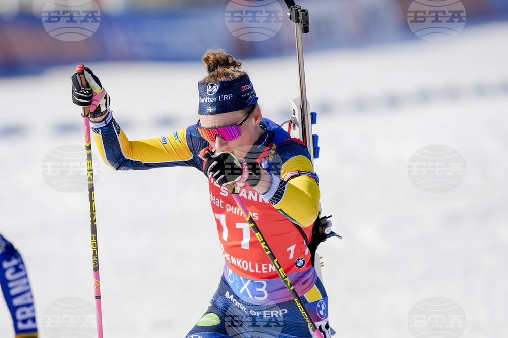 Norway Biathlon World Cup