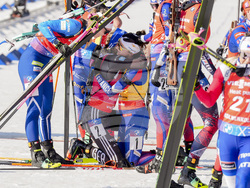 Norway Biathlon World Cup
