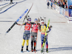 Norway Biathlon World Cup