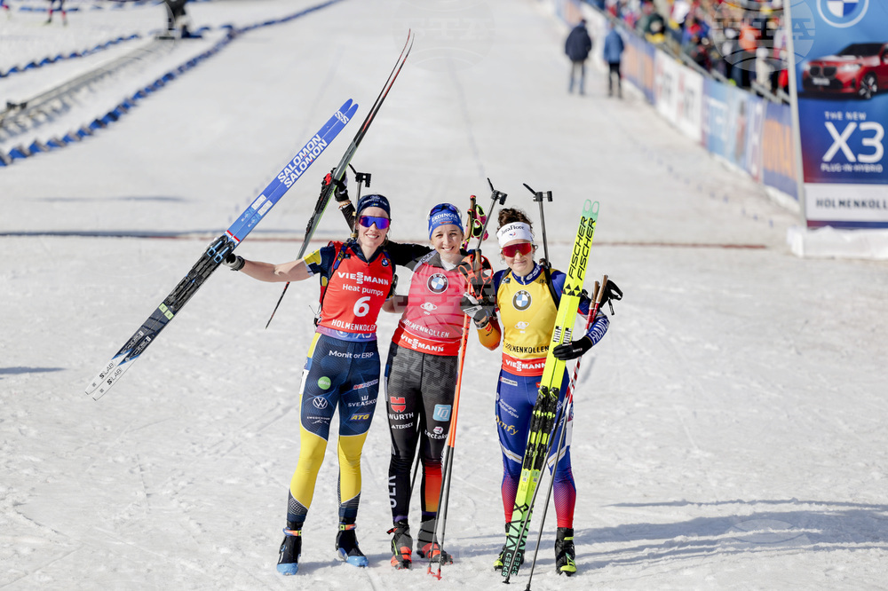Norway Biathlon World Cup