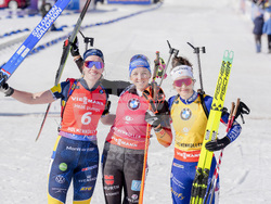 Norway Biathlon World Cup