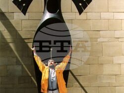 Изложба „Тотемът. Знак и инвенция“ на Тодор Тодоров ще бъде открита в галерия „Средец“. Снимка: организатори