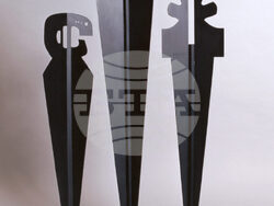 Изложба „Тотемът. Знак и инвенция“ на Тодор Тодоров ще бъде открита в галерия „Средец“. Снимка: организатори