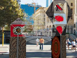 Изложба „Тотемът. Знак и инвенция“ на Тодор Тодоров ще бъде открита в галерия „Средец“. Снимка: организатори