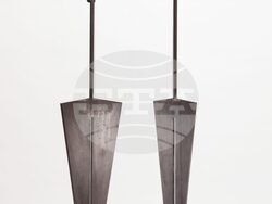 Изложба „Тотемът. Знак и инвенция“ на Тодор Тодоров ще бъде открита в галерия „Средец“. Снимка: организатори