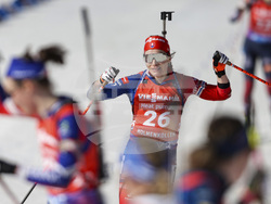 Norway Biathlon World Cup