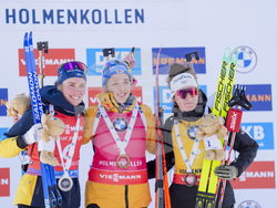 Norway Biathlon World Cup
