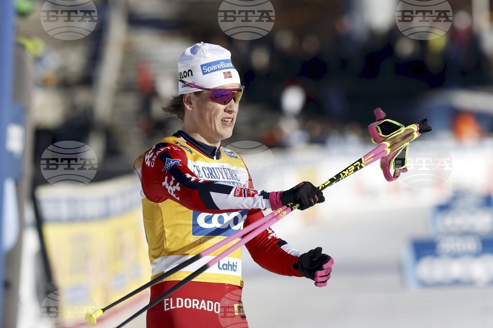 Finland Ski Cross Country World Cup