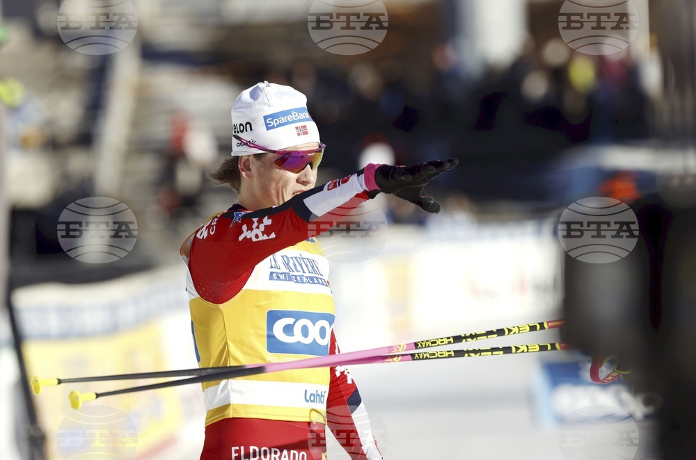 Finland Ski Cross Country World Cup