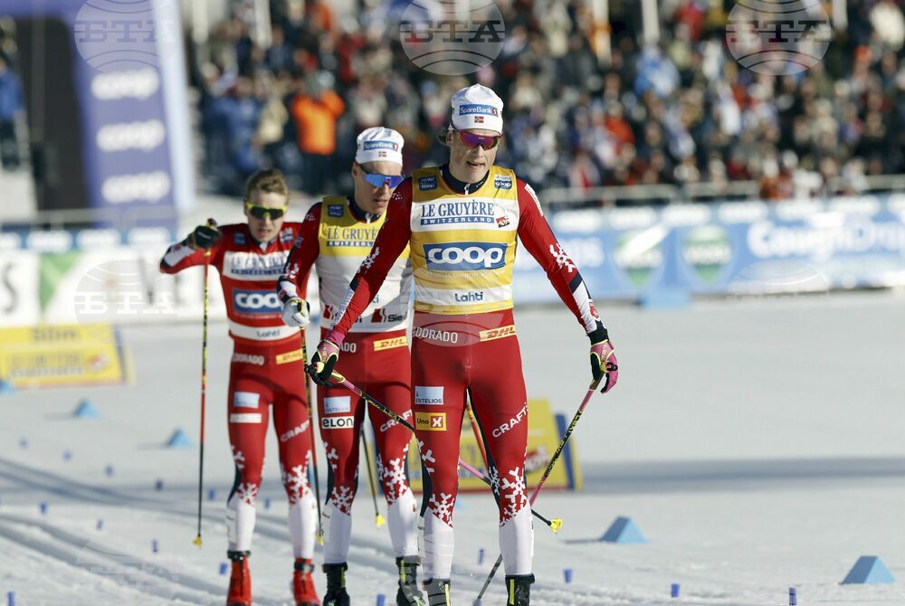 Finland Ski Cross Country World Cup