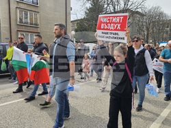 Димитровград - протест - замърсяване на въздуха