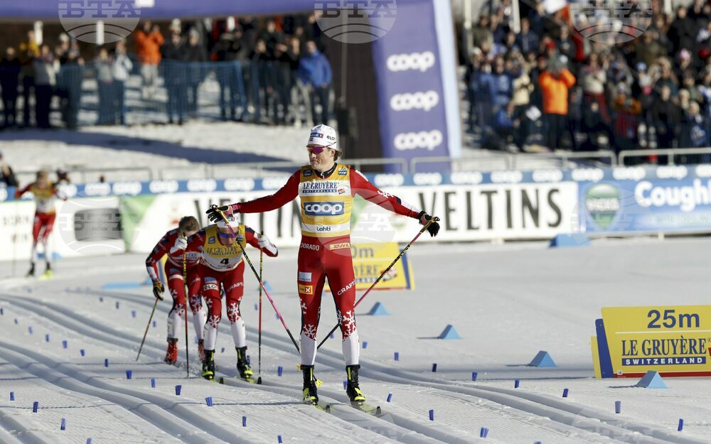 Finland Ski Cross Country World Cup