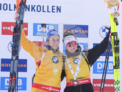 Norway Biathlon World Cup
