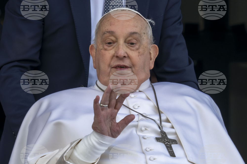 Vatican Pope Health