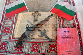 Берковица - „Батак 1876 г. Хроника на една безсмъртна пролет“ - изложба