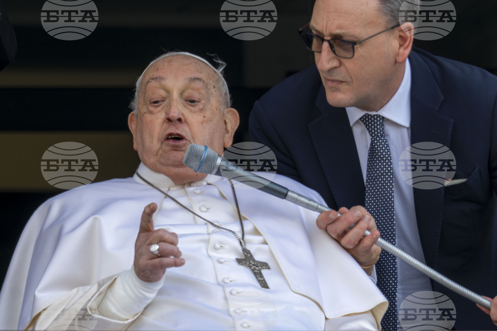Vatican Pope Health