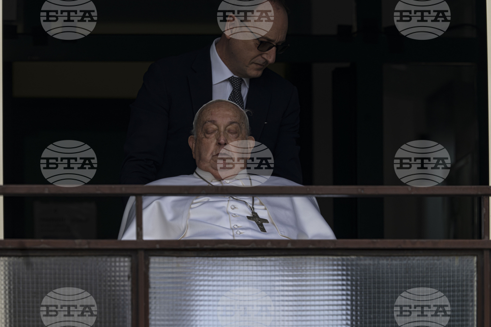 Vatican Pope Health