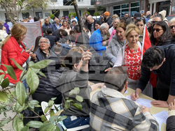 Турция - гласуване за Екрем Имамоглу