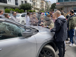 Турция - гласуване за Екрем Имамоглу