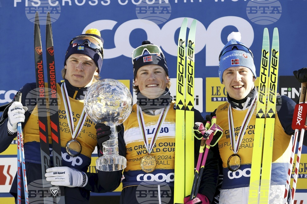 Finland Ski Cross Country World Cup
