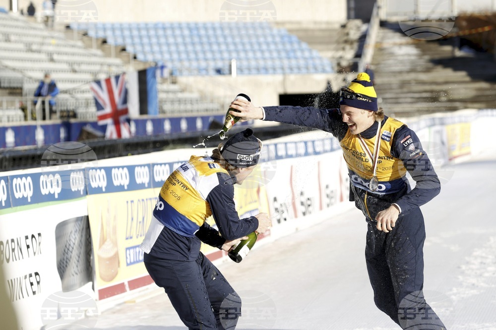 Finland Ski Cross Country World Cup