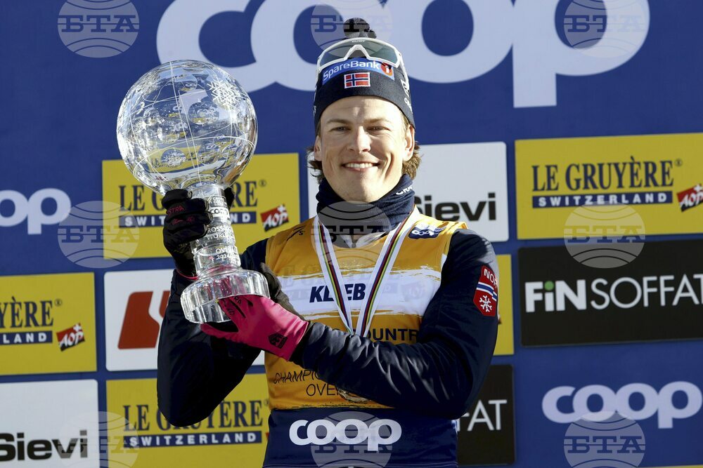 Finland Ski Cross Country World Cup