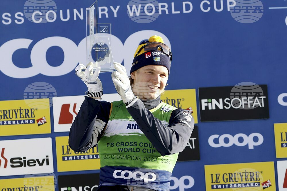 Finland Ski Cross Country World Cup