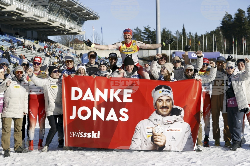 Finland Ski Cross Country World Cup