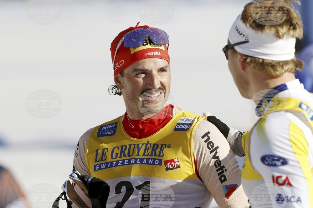 Finland Ski Cross Country World Cup