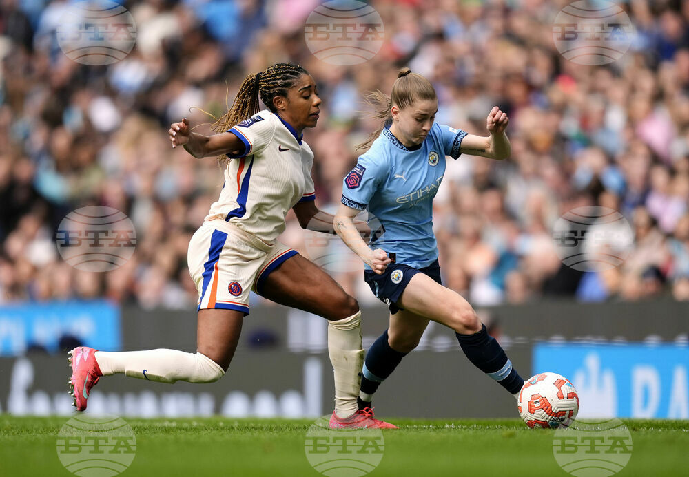 Britain Soccer Women's Super League